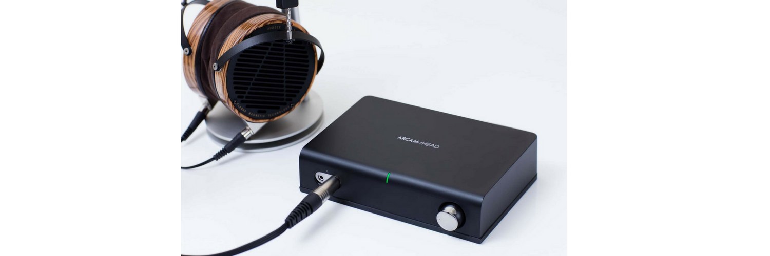 Arcam rHead: incredible value Class A headphone amplifier