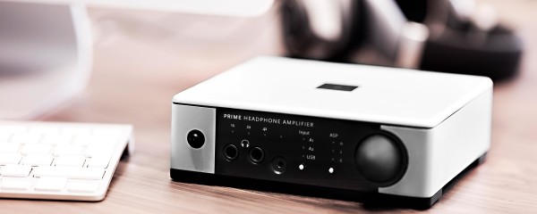 Meridian Prime Headphone Amplifier