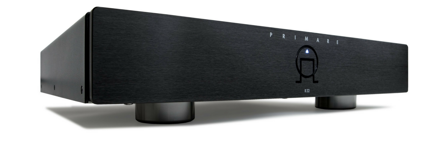 Primare R32 phono stage: high end vinyl sound