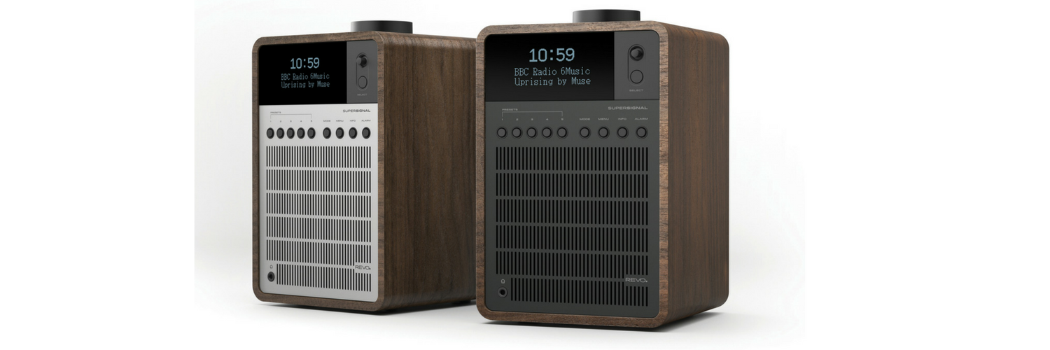 Revo SuperSignal: A bluetooth radio system that does it all
