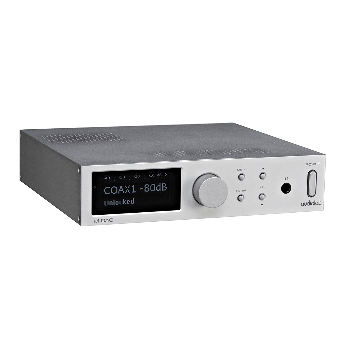Audiolab M-DAC: Still reigns supreme class leading DAC