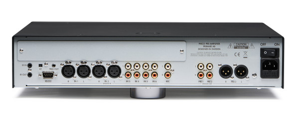 Primare PRE32 back
