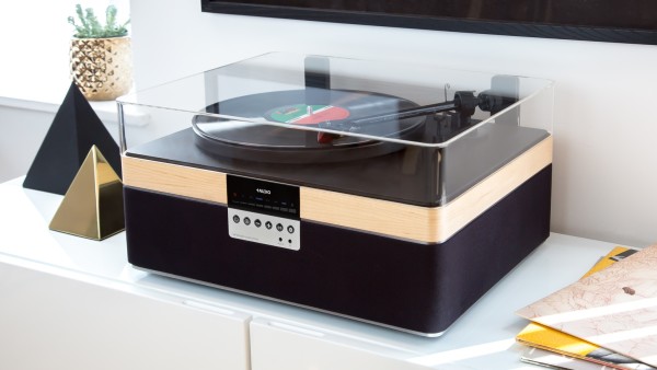 +Record Player