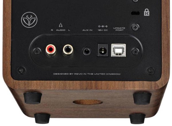 REVO SuperSignal Rear
