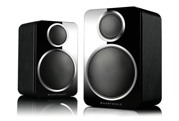 Wharfedale DX2 Satellite Speakers