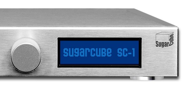 SweetVinyl SugarCube SC-1