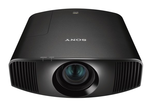 Sony VPL-VW260ES top