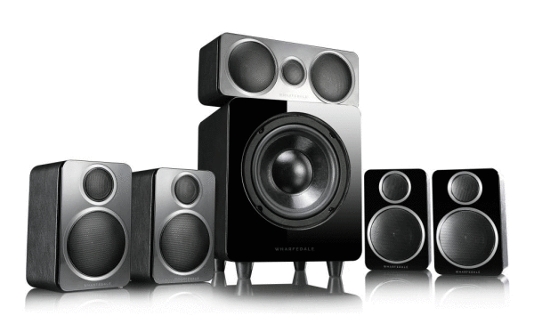 Wharfedale DX2 5.1
