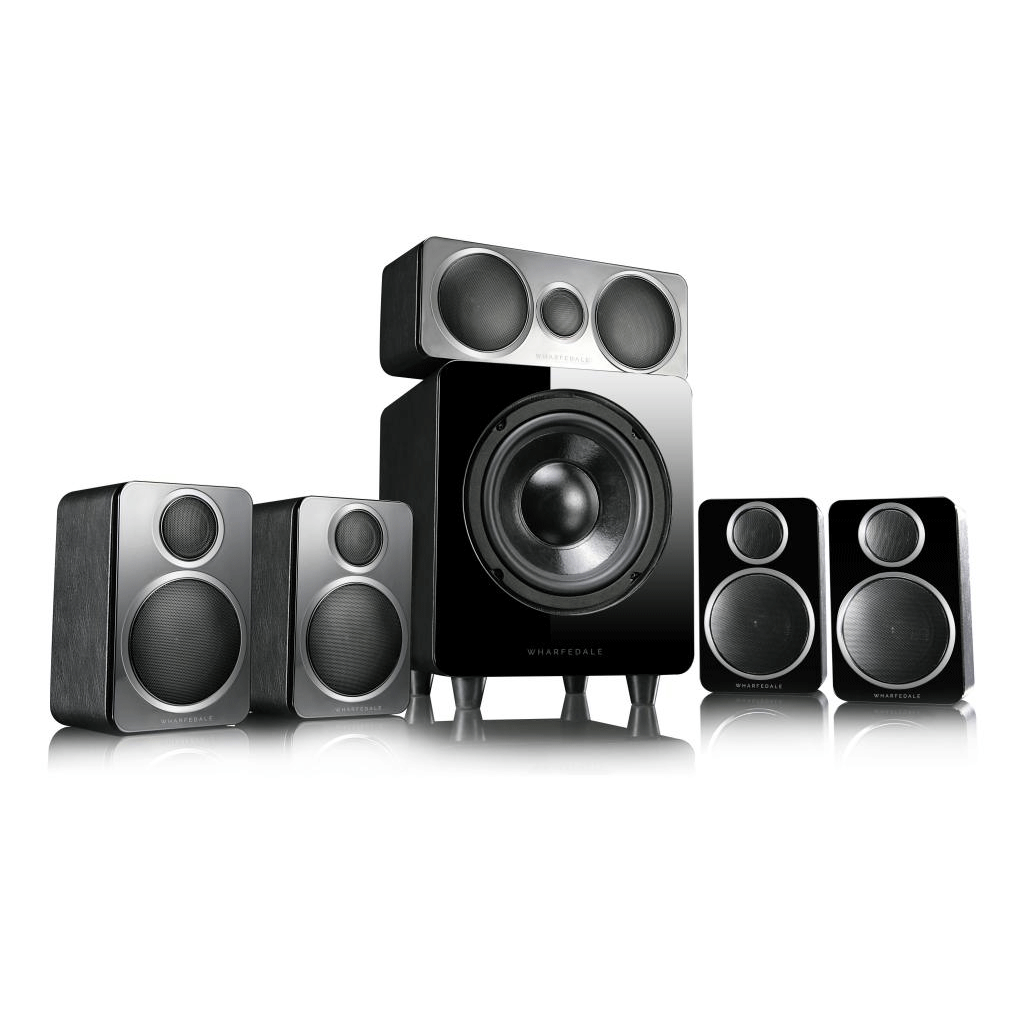 Wharfedale DX-2 5.1 Speaker Package