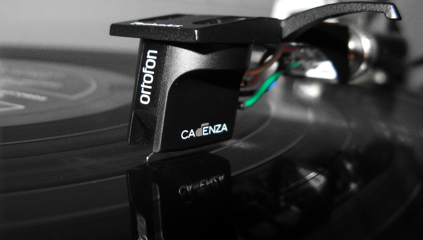 Ortofon Cadenza Red, Blue, Bronze and Black: the flagship cartridges