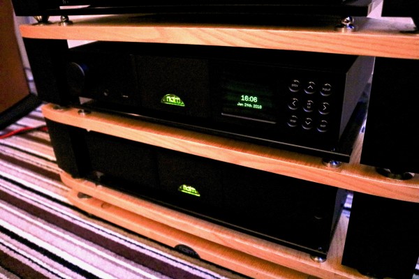Naim NAC NAP