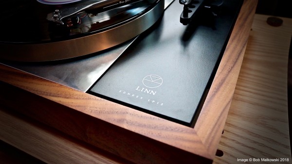 Linn LP12 feature image