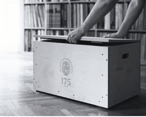 Pro-Ject VPO 175 crate