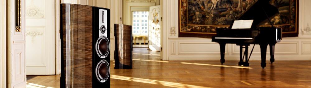 Epicon: Dali's flagship loudspeaker range