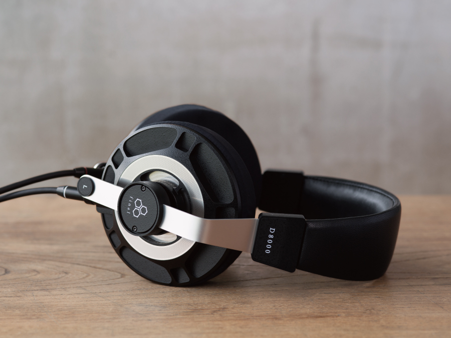 Final Audio D8000 high end planar headphones