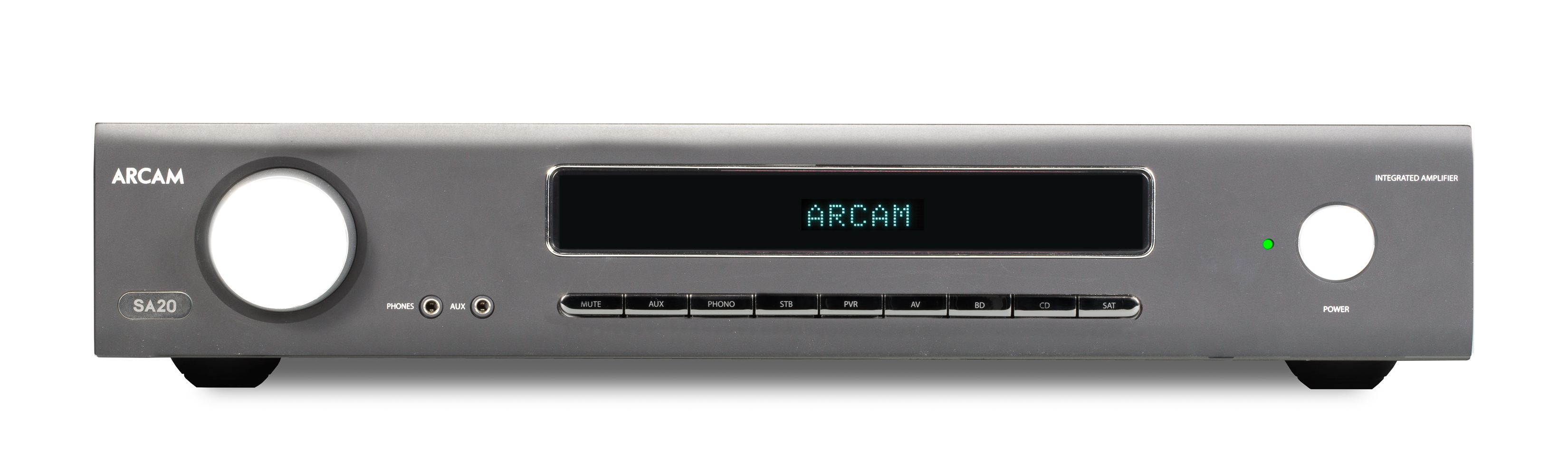 Arcam's new SA amplifiers and CDS50 streamer