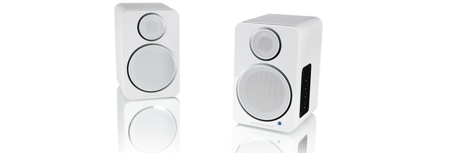 Wharfedale DS-2: the perfect compact desktop speakers?