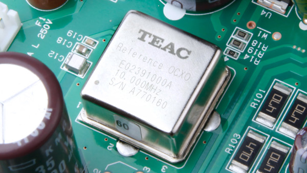 TEAC CG10M oven