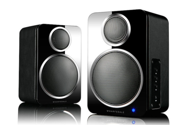 Wharfedale DS-2 black