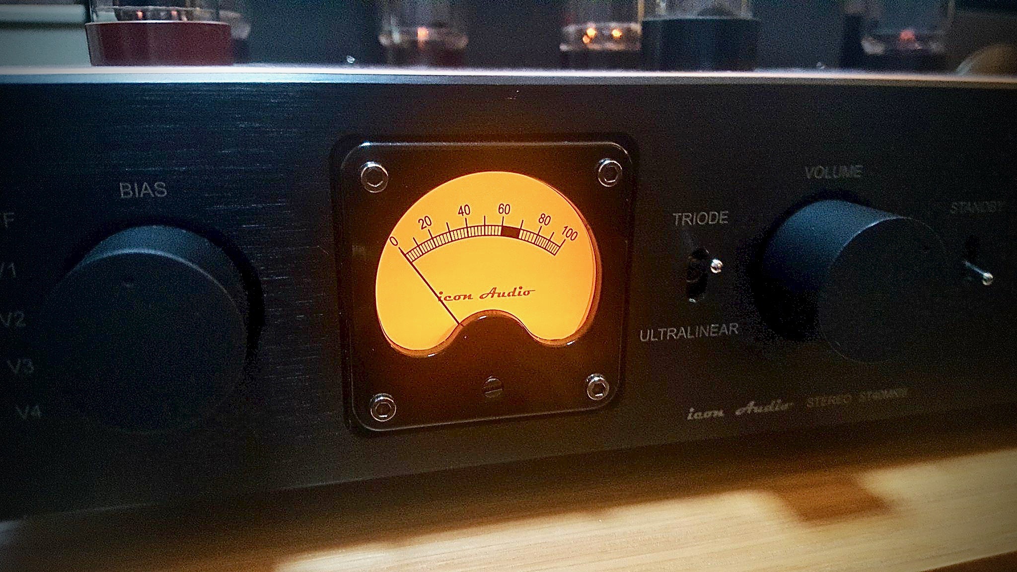 Reviewed: Icon Audio Stereo 40 valve amplifier