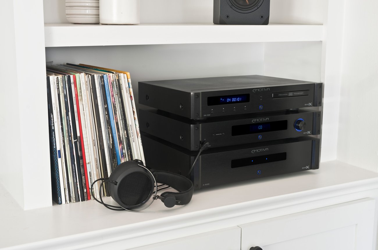 Emotiva HiFi and AV separates arrive: Incredible performance at low prices