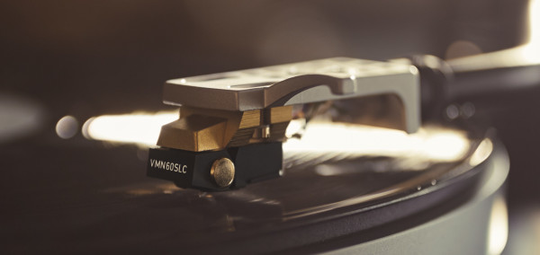 Audio Technica VM cartridge range