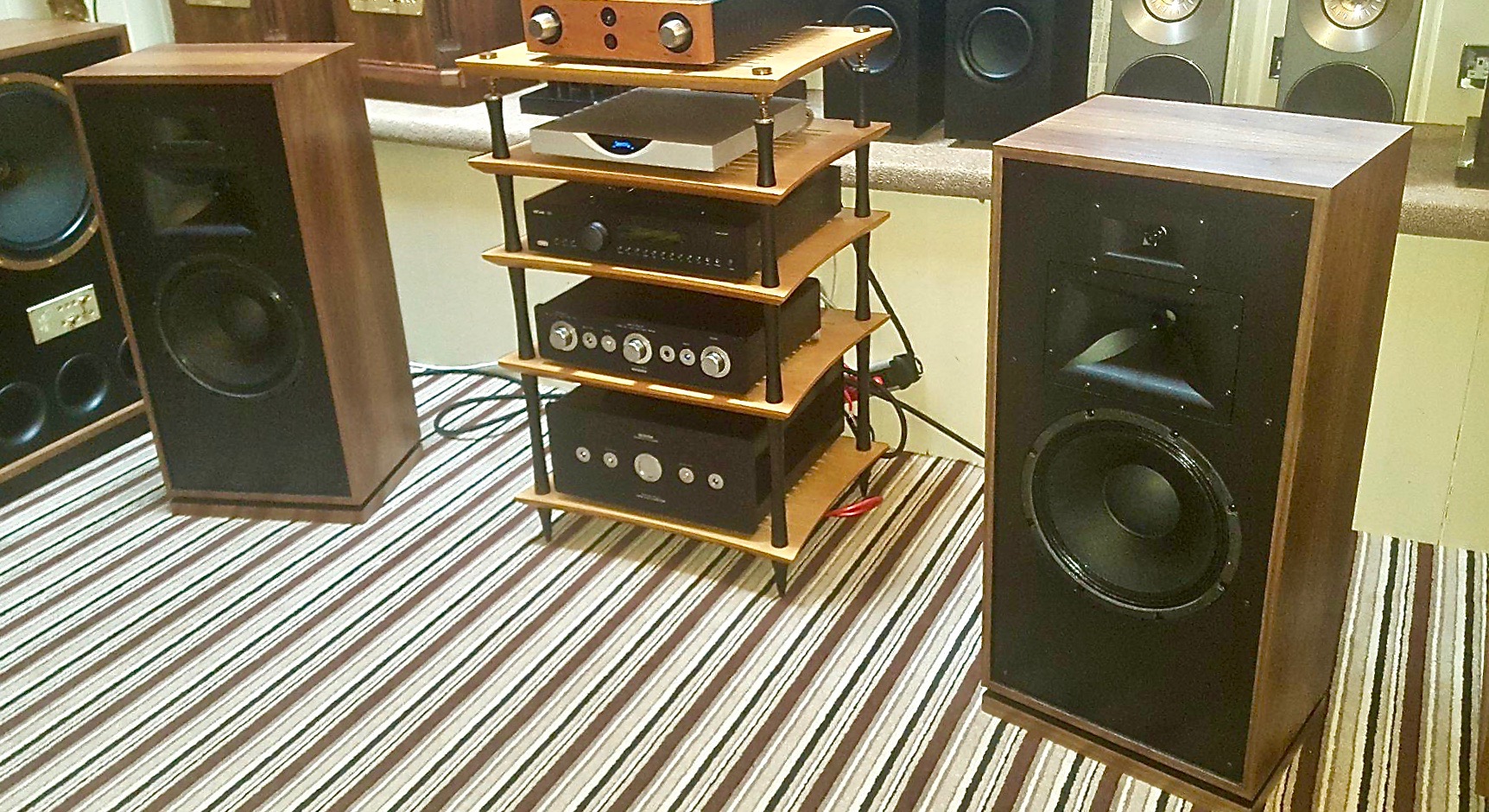 Klipsch Forte III - Reviewed and Rated