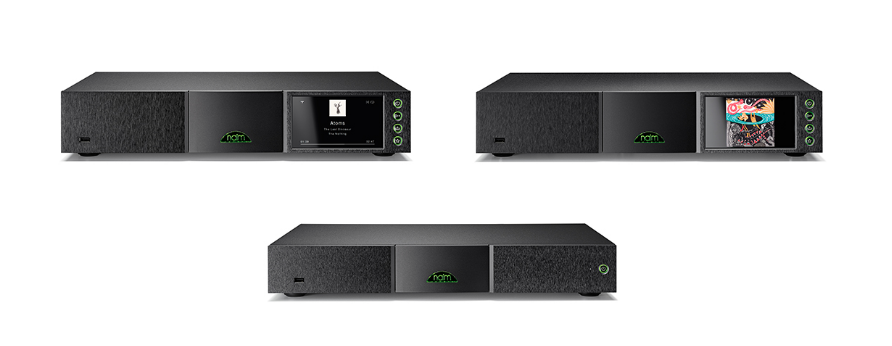 A look at new Naim streamers, the ND5 XS2, ND X2 and ND555