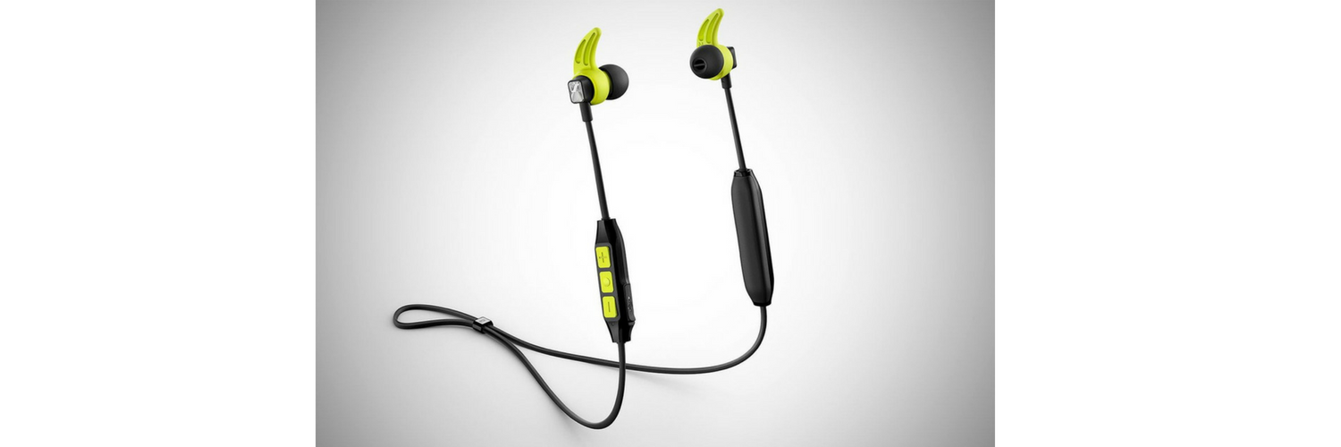 Get Active With Sennheiser's Latest CX Sport Earphones