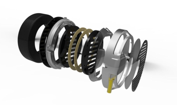 Quad ERA-1 transducer