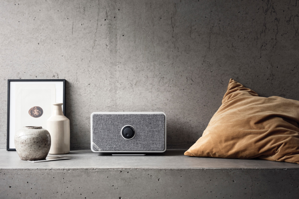 Ruark MRX is a Connected Wireless Speaker
