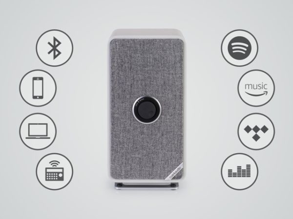 Ruark MRX connected