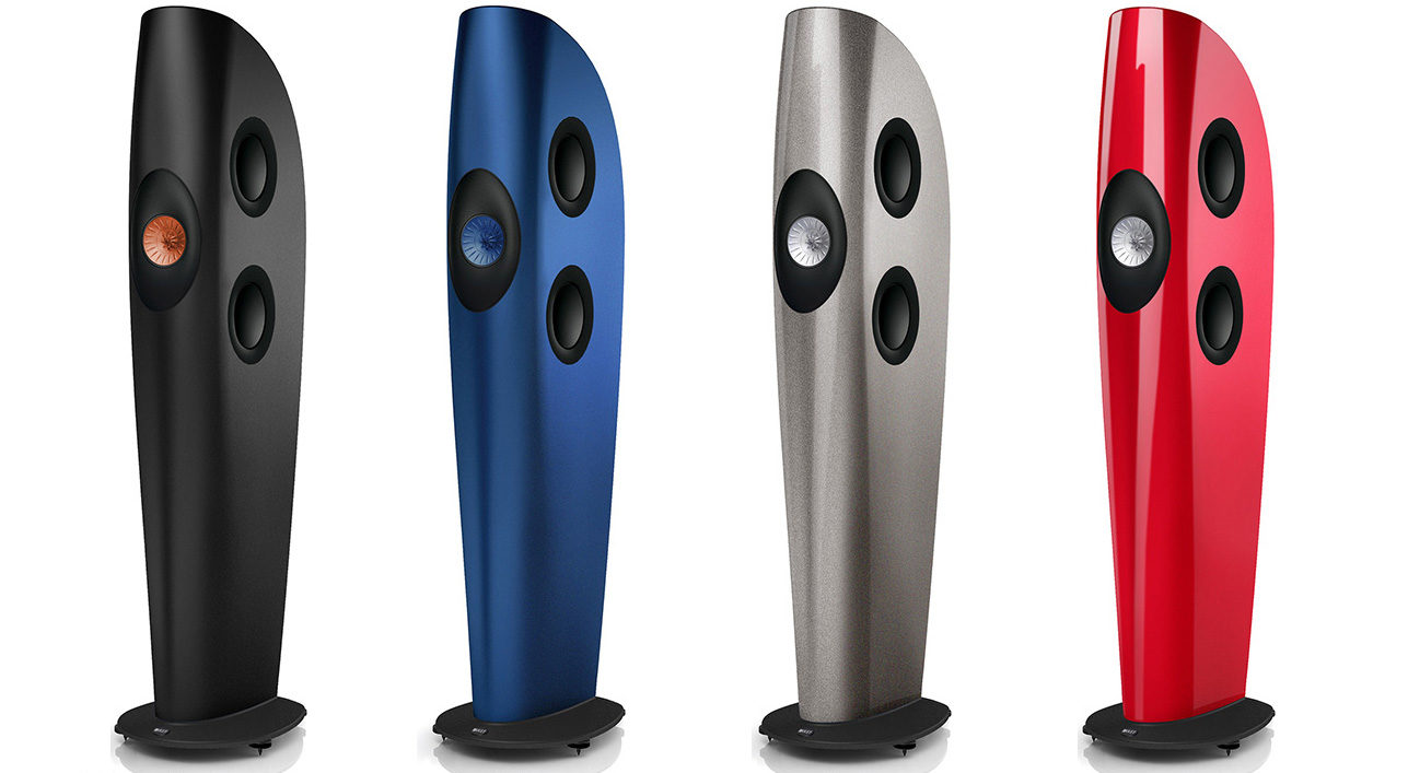 KEF Blade 2 Review: The Only Speaker You'll Ever Need?