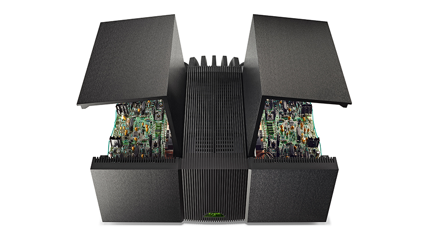 Naim DR Power Amplifiers: A Perfect Balance of Power and Agility