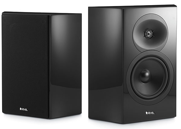 Revel M16: Award winning speakers with contemporary style