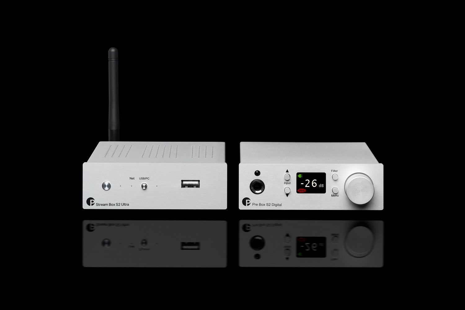 Pro-Ject Stream Box S2 Ultra - Award-winning streaming