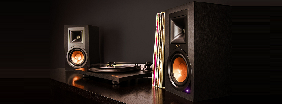Klipsch R-51PM: one of our favourite active speakers