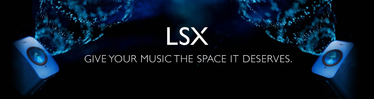 KEF LSX BANNER AUDIO AFFAIR BLOG