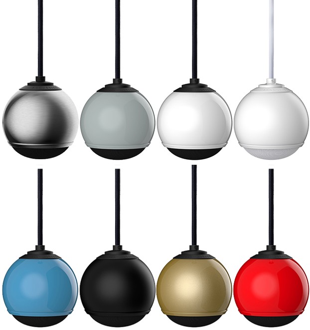 Anthony Gallo Droplet speakers