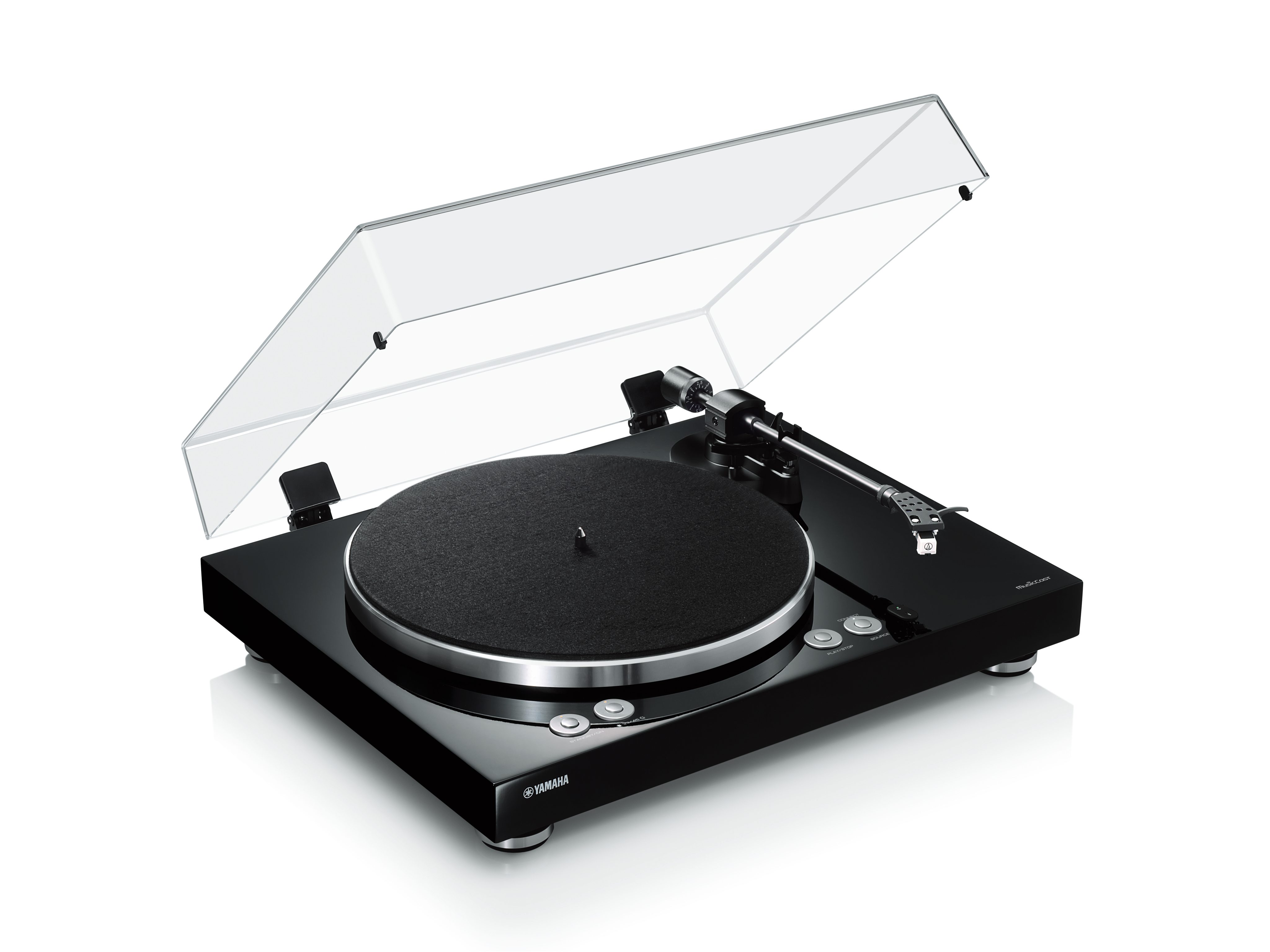 Yamaha revisit vinyl with MusicCast Vinyl 500 Turntable