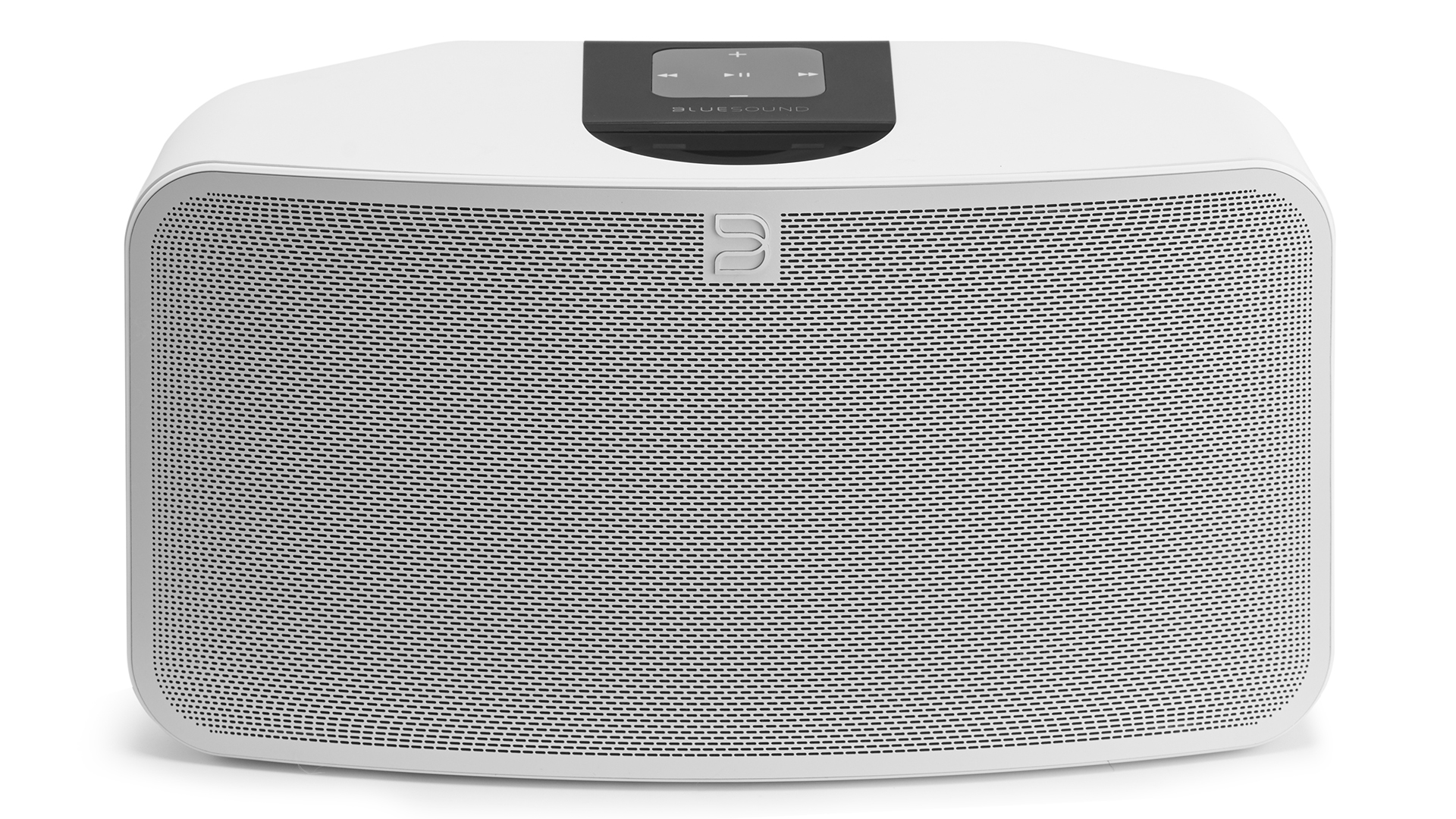 Bluesound's 2nd Generation 2i multi room speakers and hi-fi