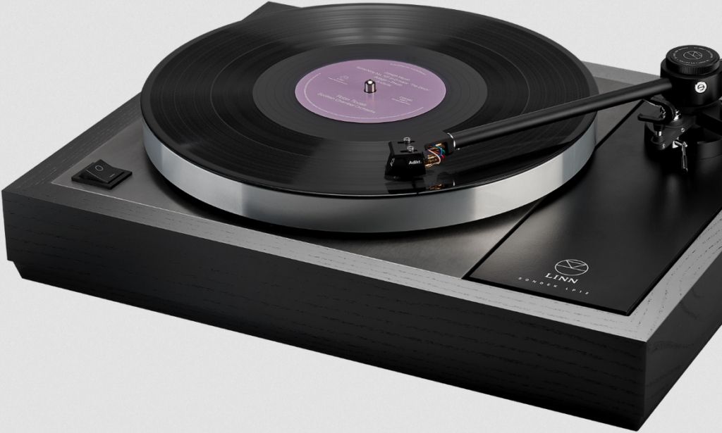 Linn Majik LP12 turntable