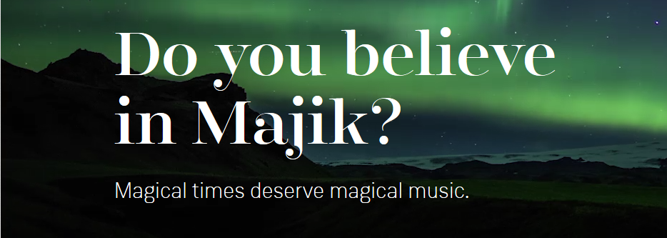 Do you believe in Majik? A special Linn offer