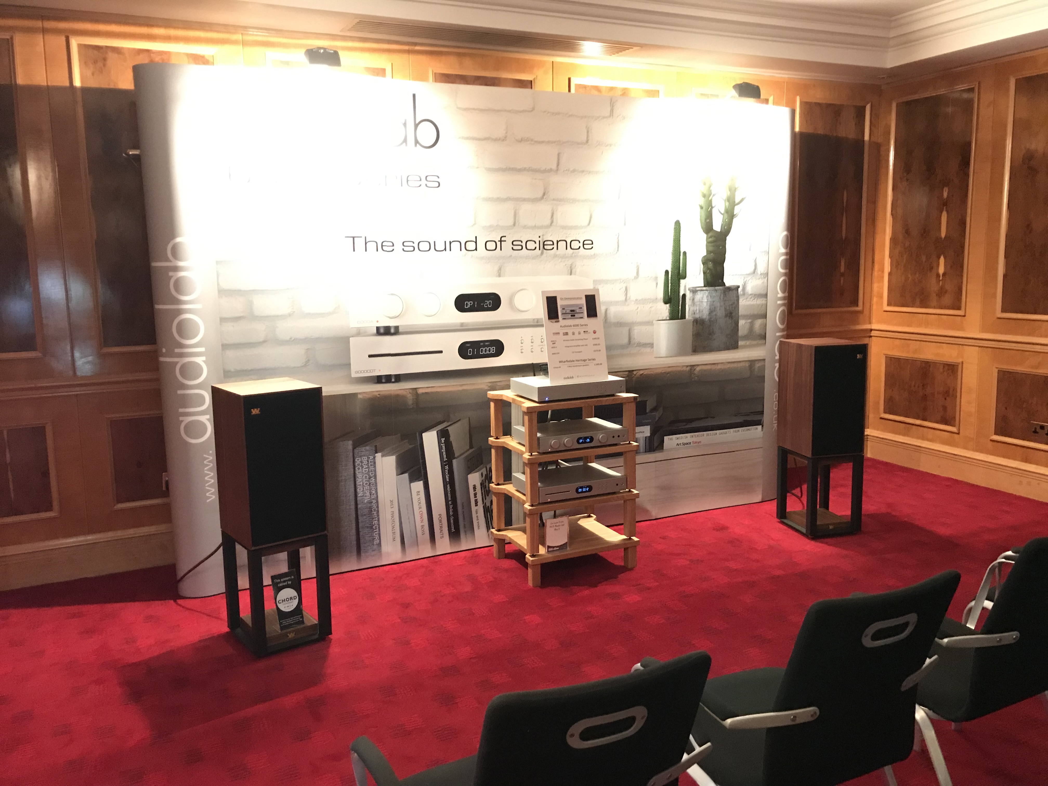 Audio Affair Bristol Show Report 2019