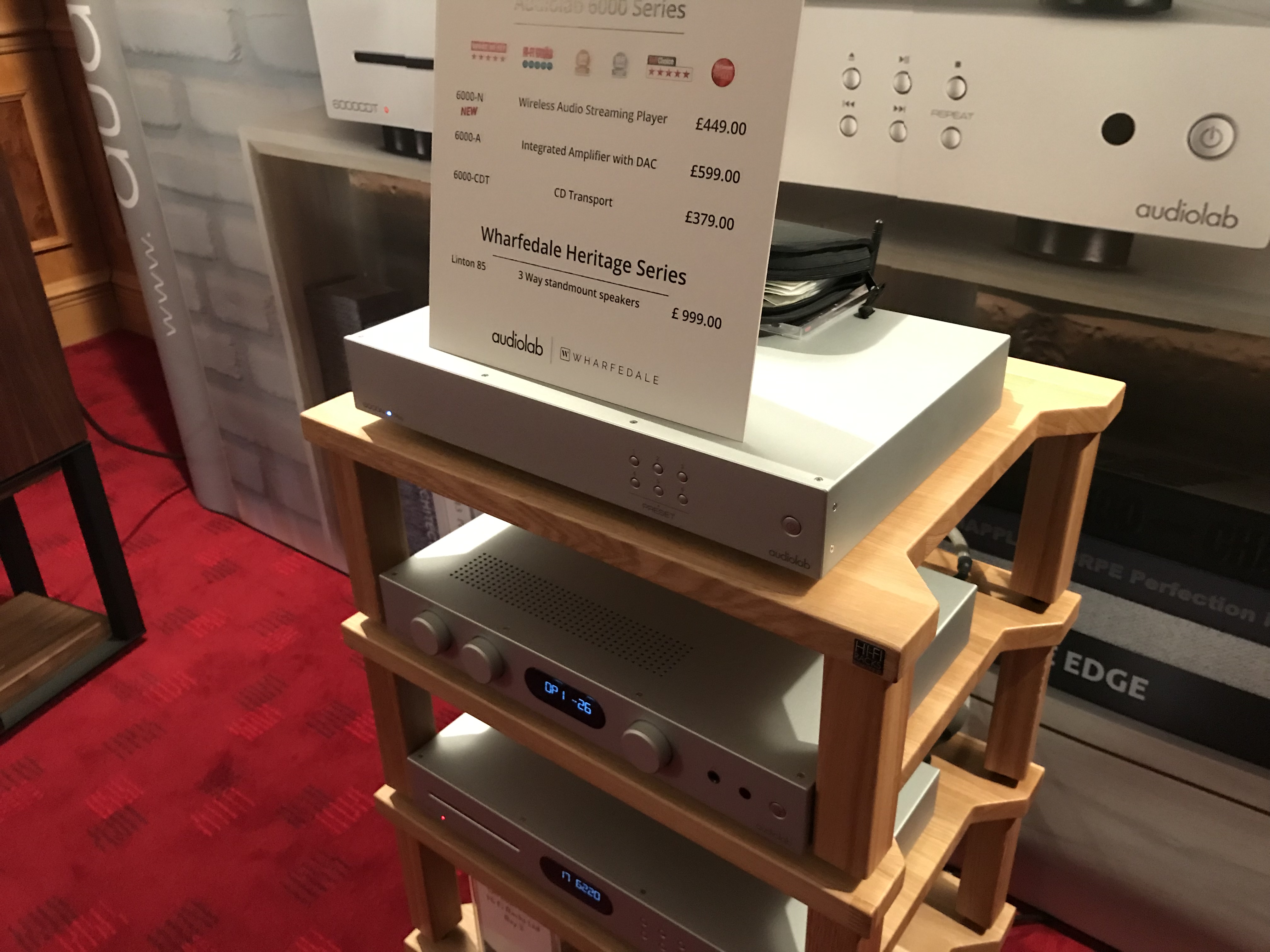 Audio Affair Bristol Show Report 2019