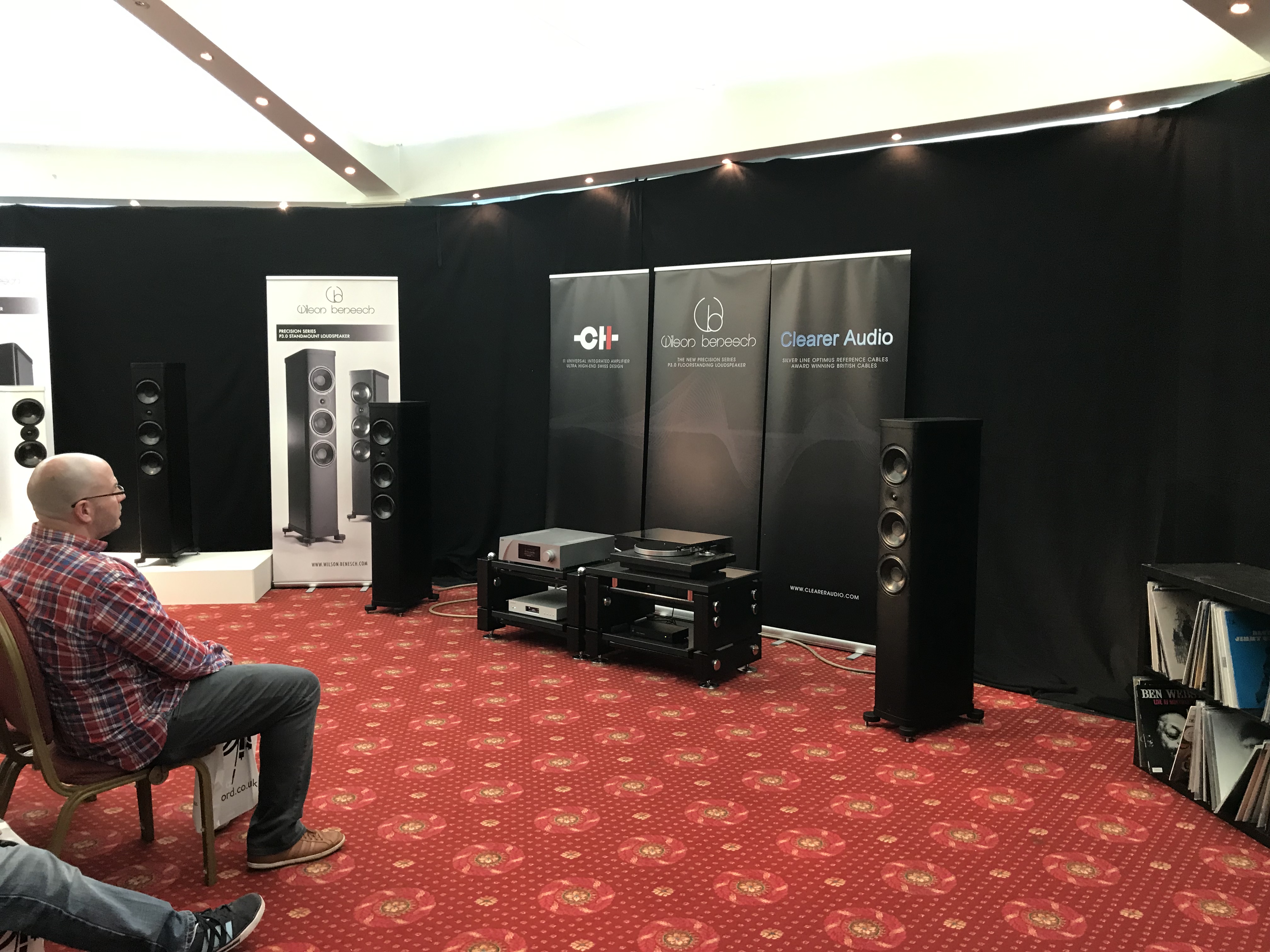 Audio Affair Bristol Show Report 2019
