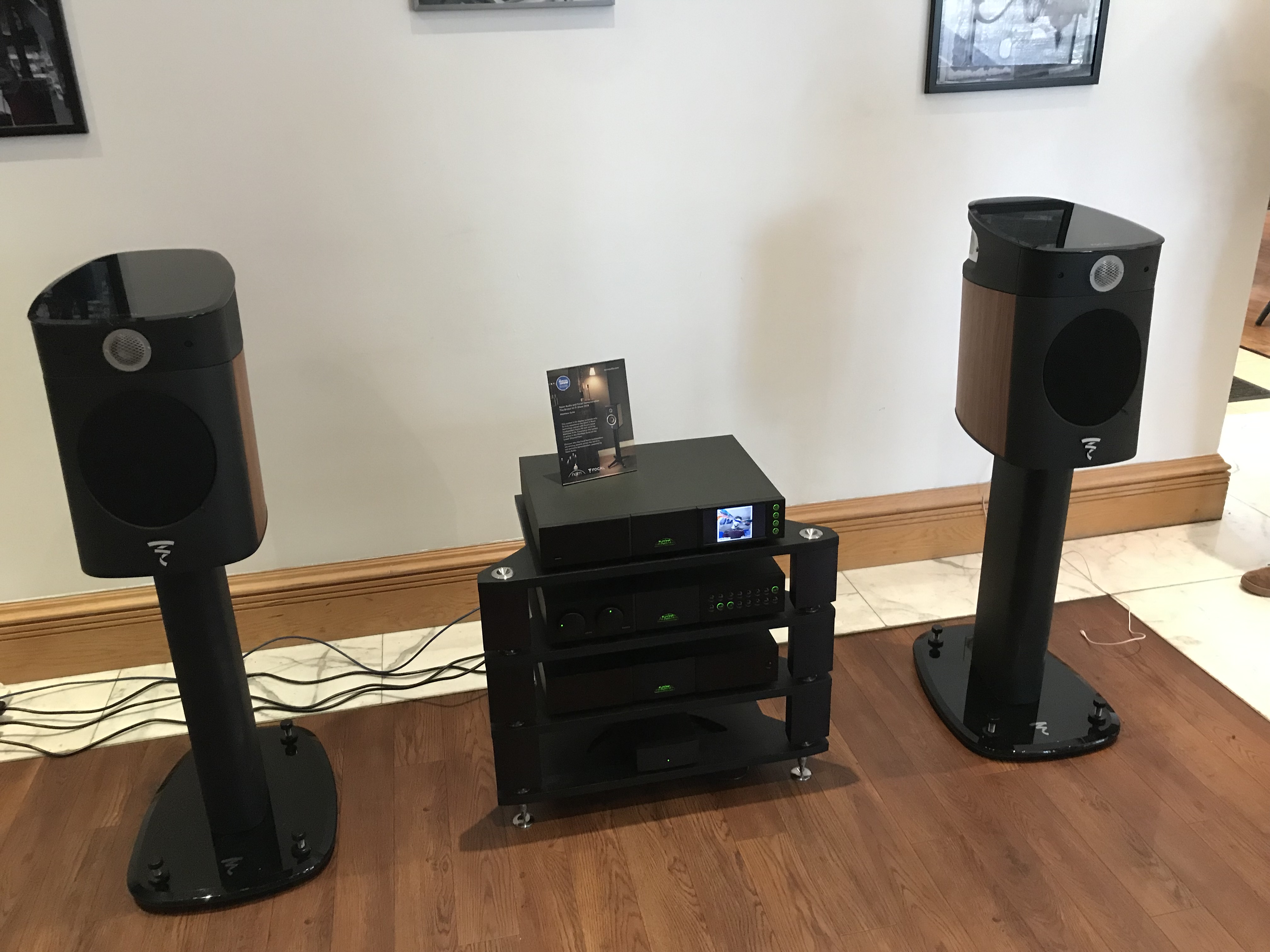 Audio Affair Bristol Show Report 2019