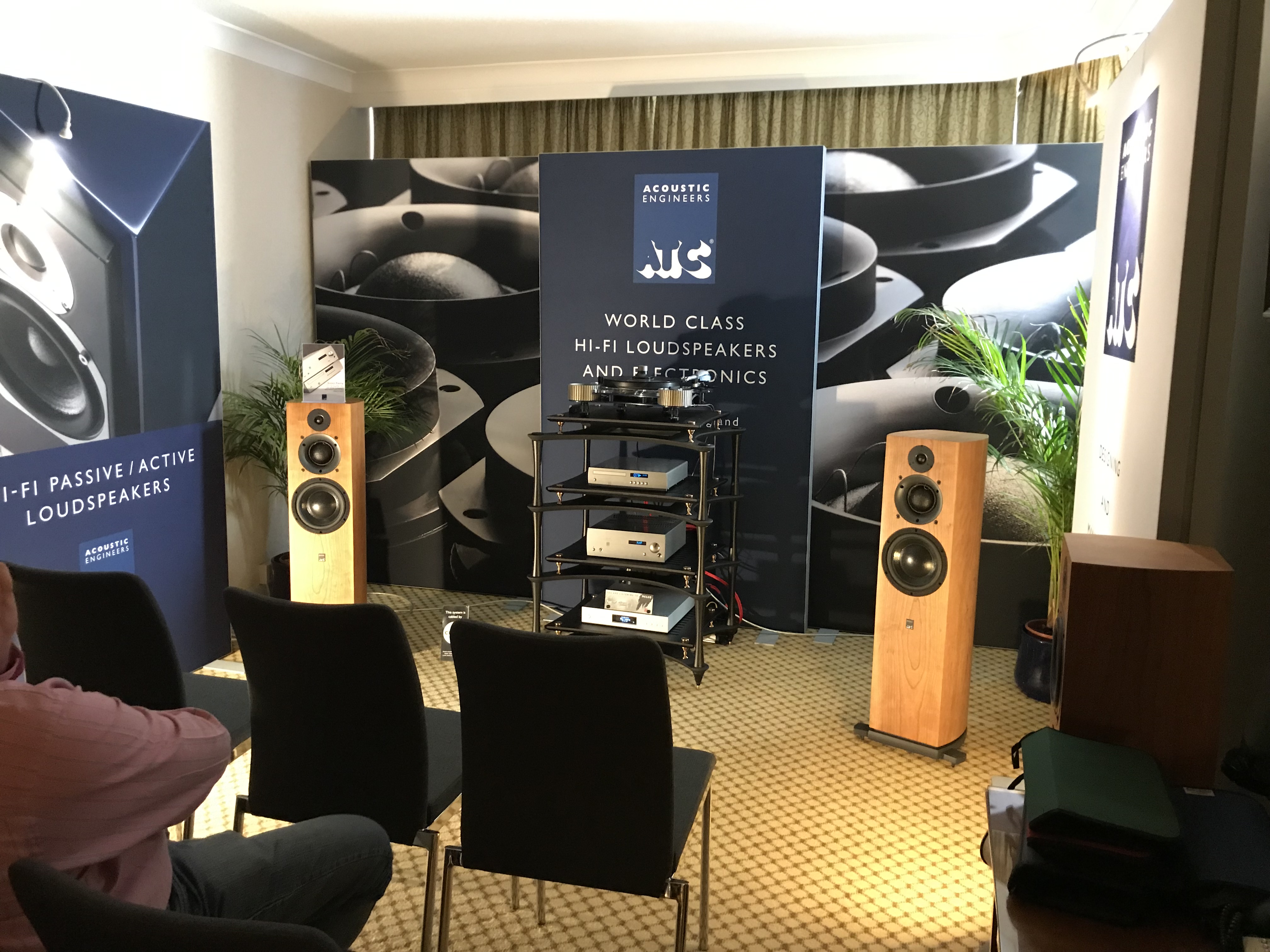 Audio Affair Bristol Show Report 2019