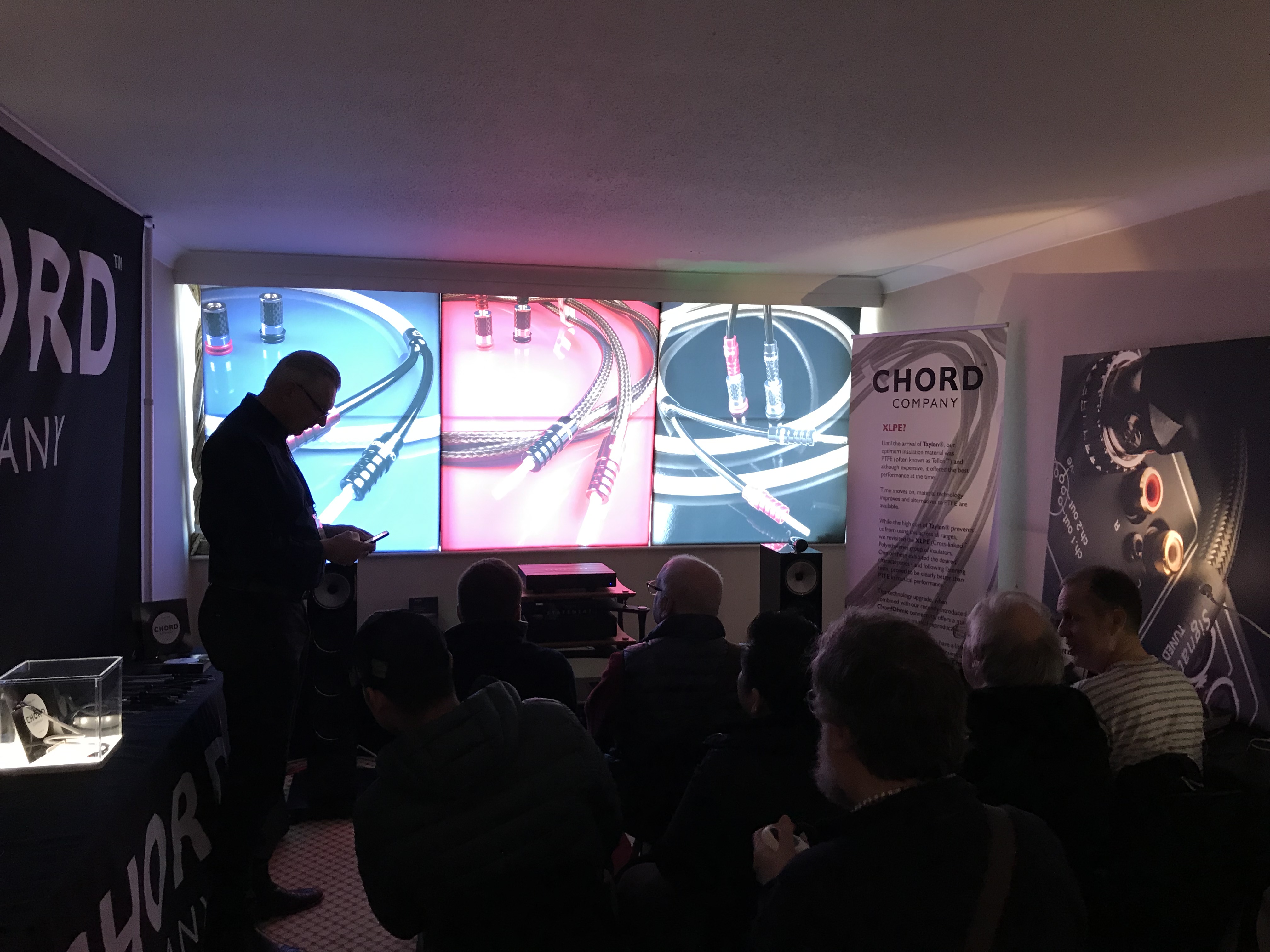 Audio Affair Bristol Show Report 2019