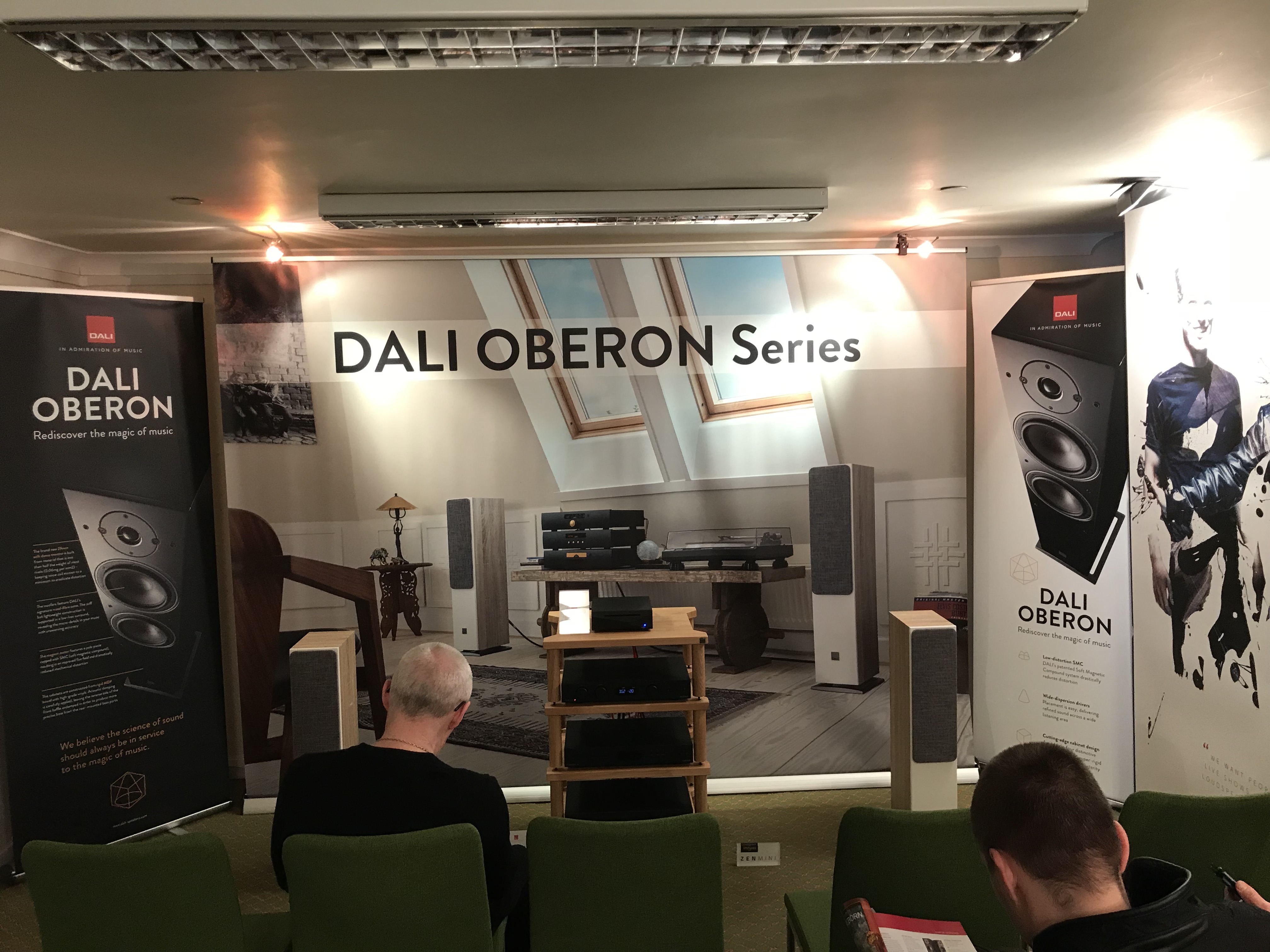 Audio Affair Bristol Show Report 2019